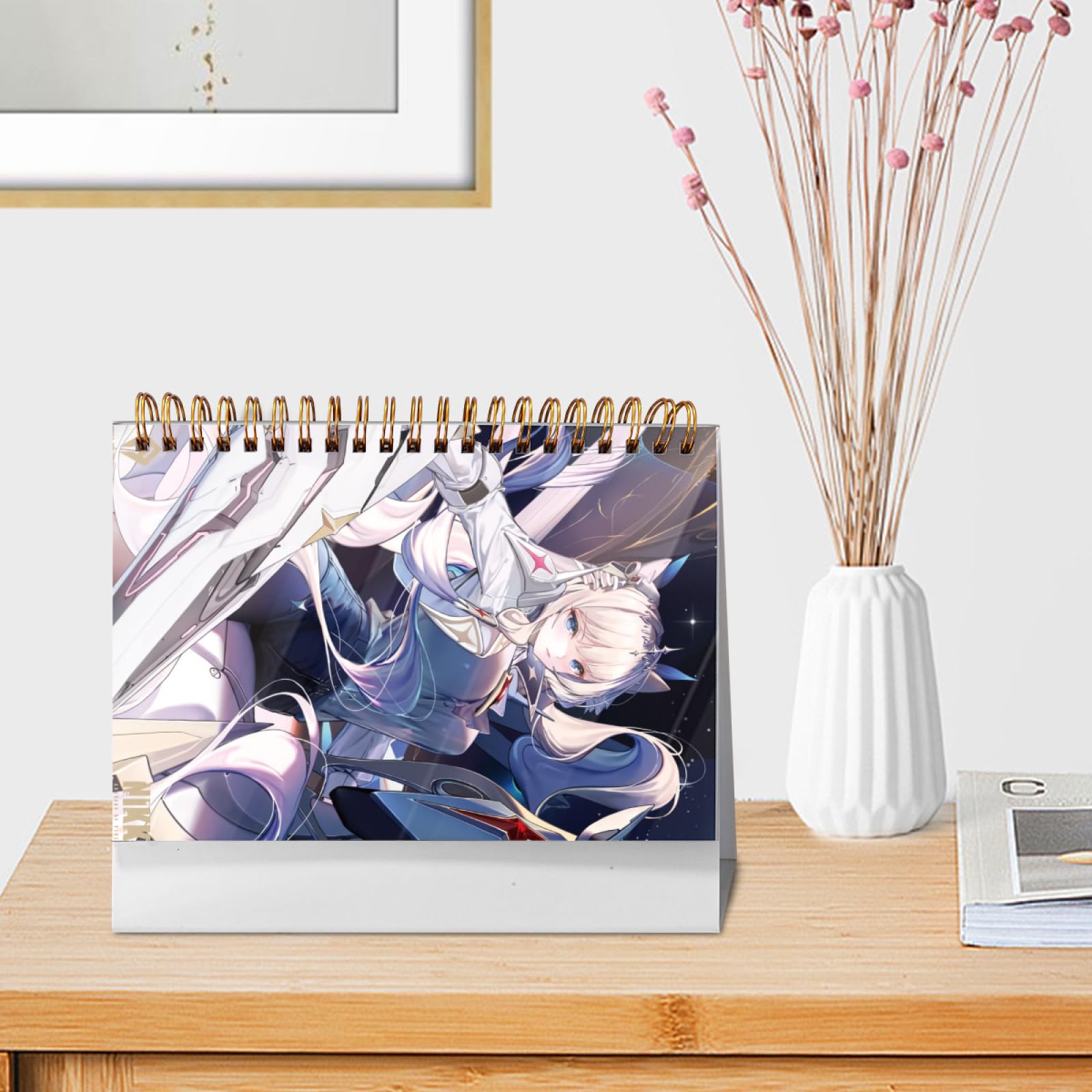 Amazon.co.jp: 卓上カレンダー 勝利の女神NIKKE 2026年カレンダー