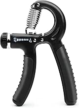 مقوي قبضة اليد لقوة الساعد - مستويات مقاومة قابلة للتخصيص تتراوح من 10 إلى 60 كجم، مثالية للرياضيين والموسيقيين الذين يسعون لتحسين قوة الإمساك والقدرة على التحمل