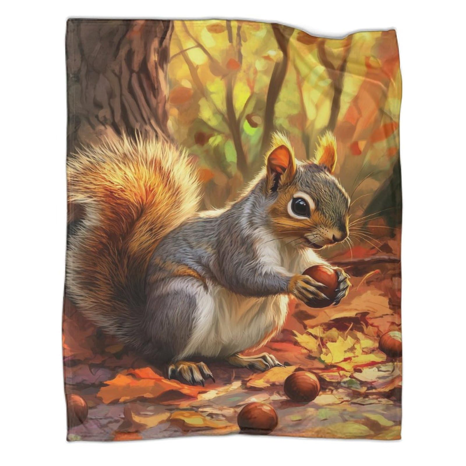 Couverture de voyage super douce plaid chaud canapé lit adultes 100x130cm