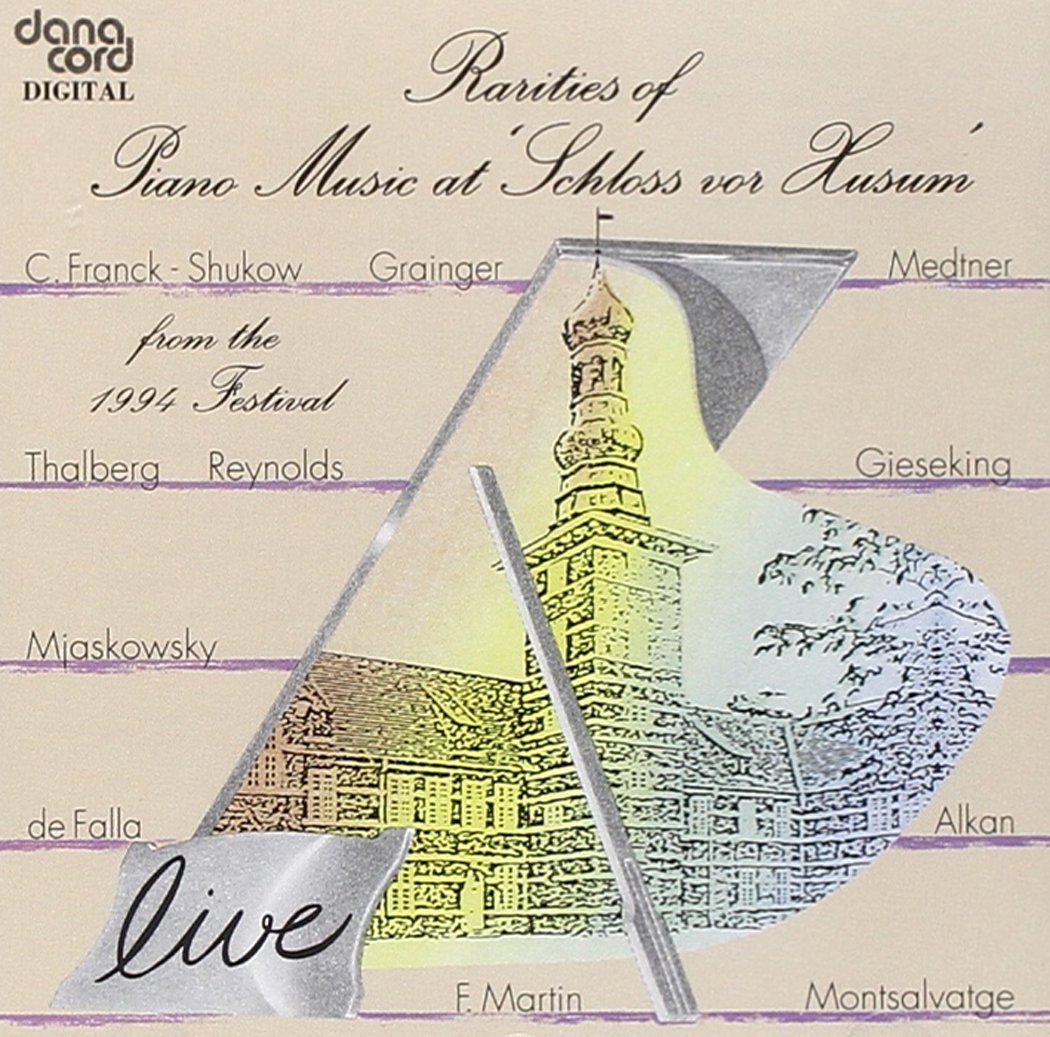 Rarities of Piano Music from the Husum Festival (1994)