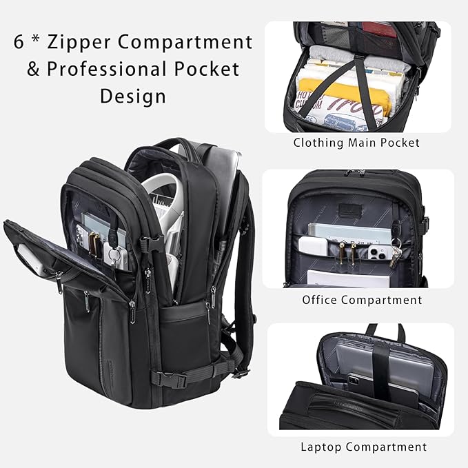 Arctic Hunter Waterproof Backpack