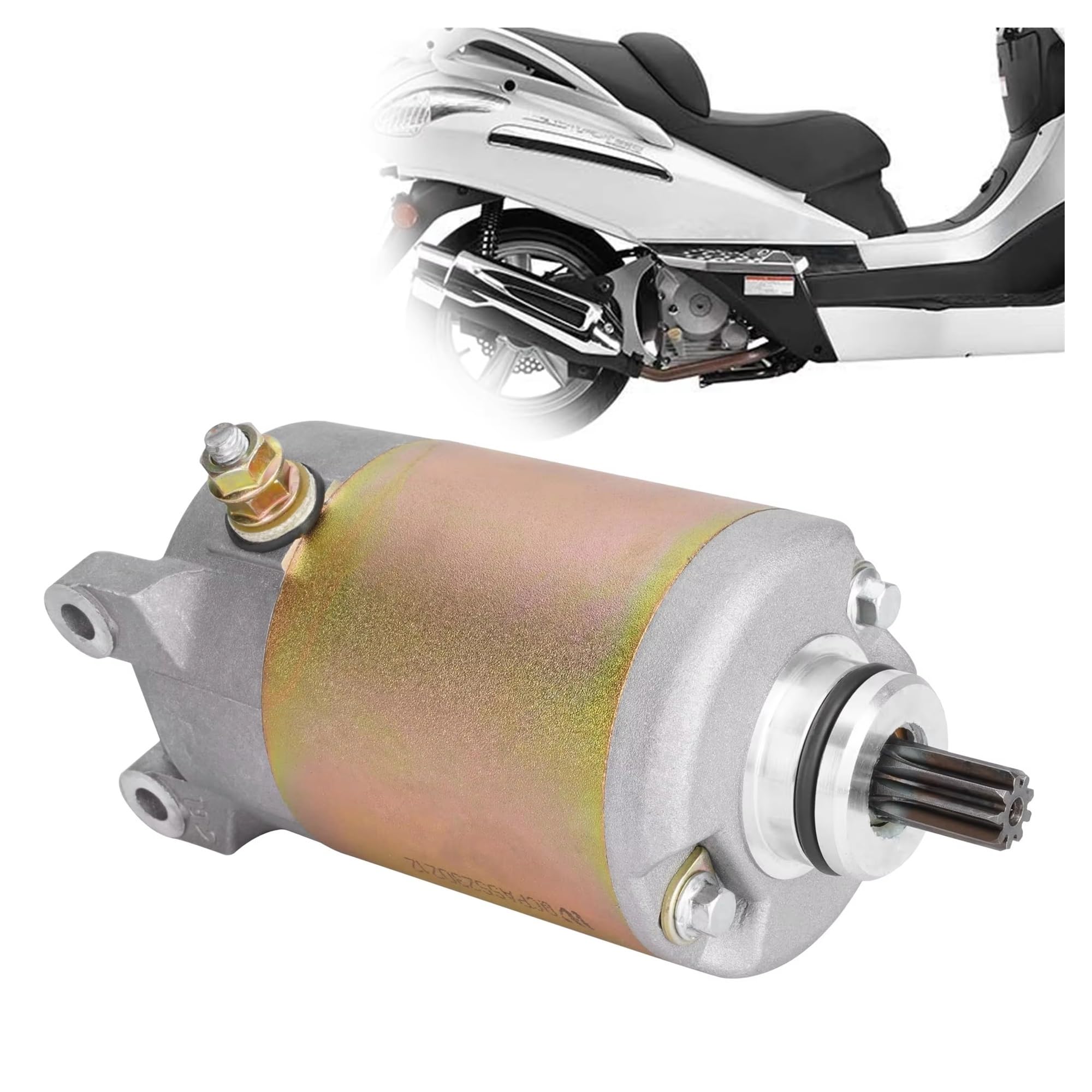 Motor Arranque Para Motor De 250 Cc CN250 Motor De Arrancador