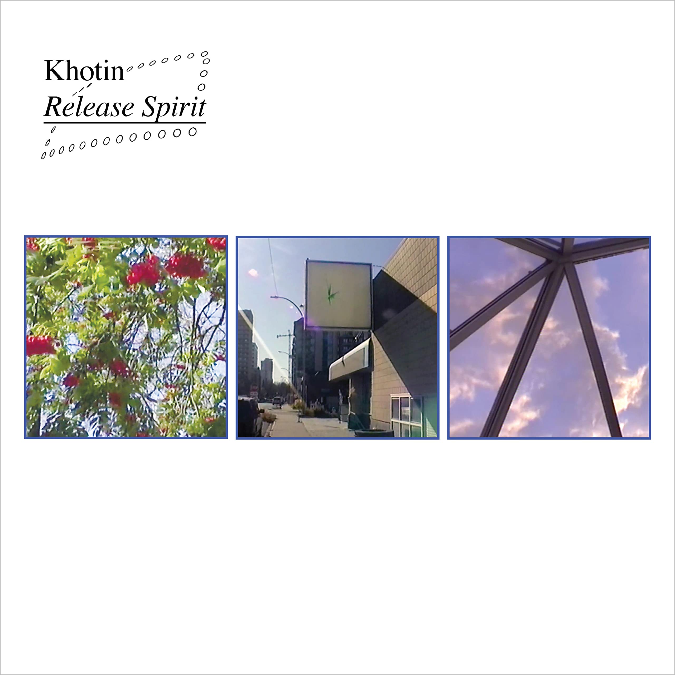 Release Spirit (Pink Vinyl) [VINYL]