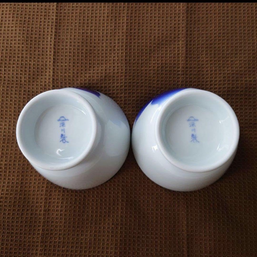 Amazon.co.jp: 深川製磁IROHAアルテウァン2個セット : おもちゃ