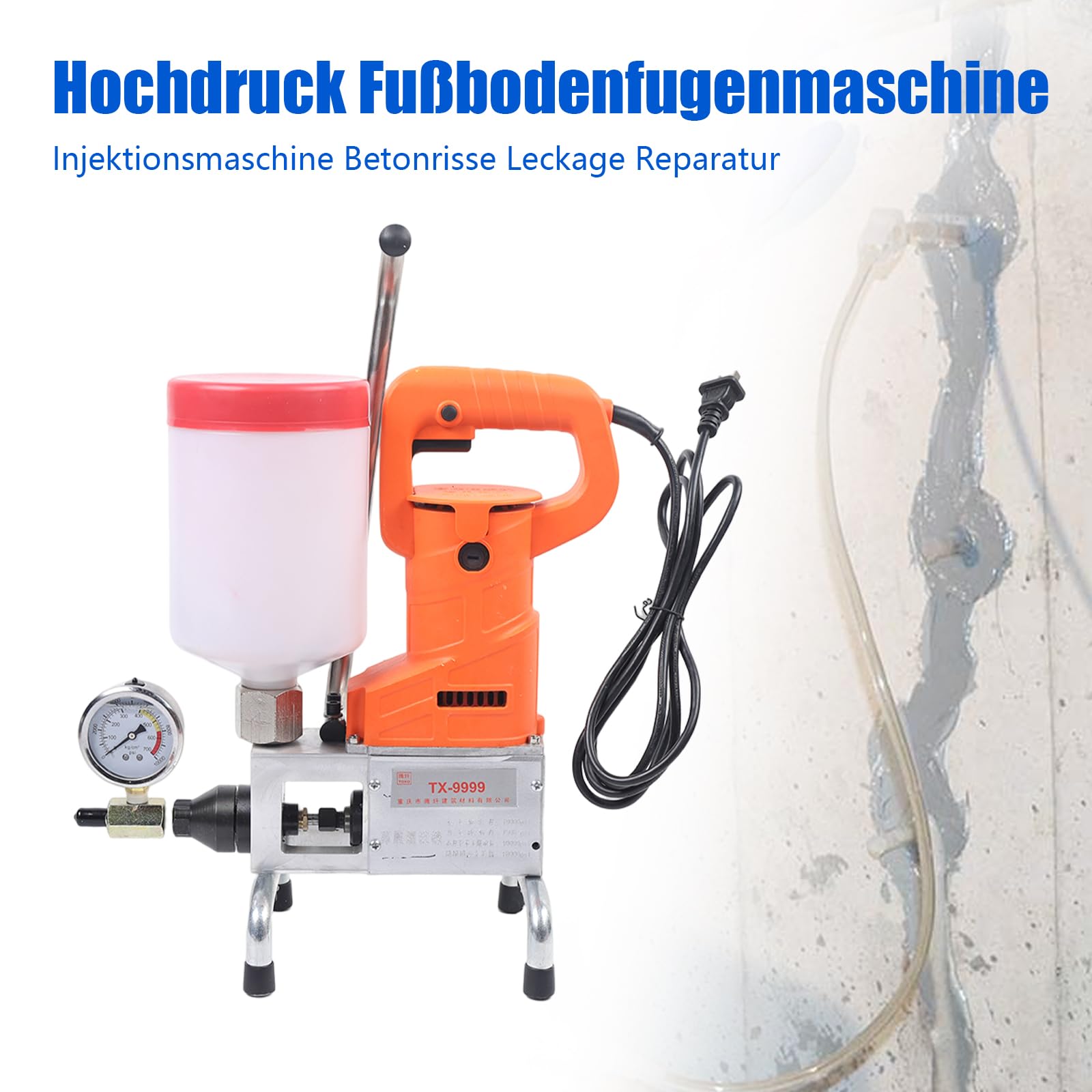 Parketvloerschade water lekkage reparatie