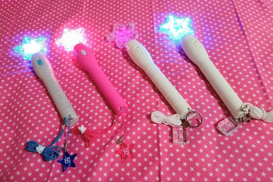 Amazon.co.jp: 氷川きよし スターペンライト4本セット : おもちゃ