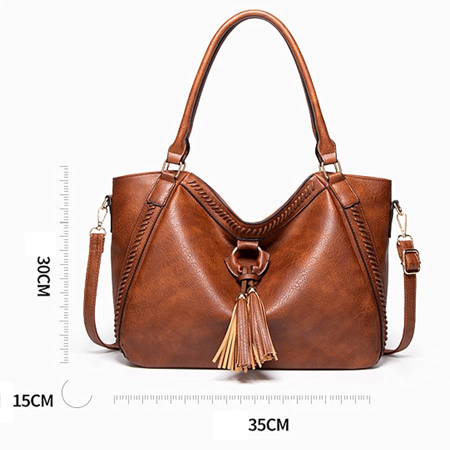 ZRATODT Women Handbag Purse Ladies Shopper Bags Women