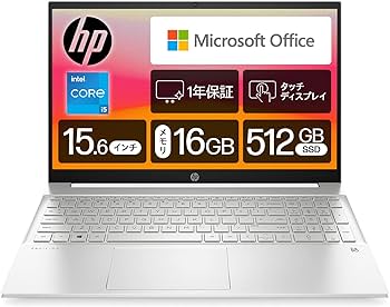 Amazon | HP ノートパソコン Pavilion 15-eg 2023年モデル 15.6インチ