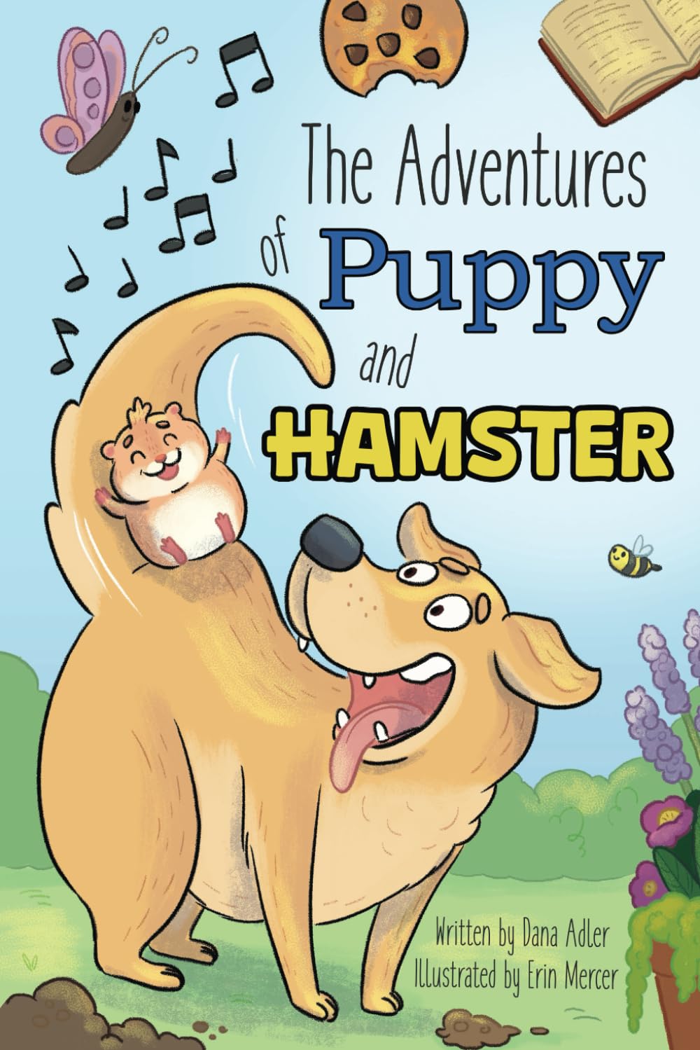 The Adventures of Puppy & Hamster