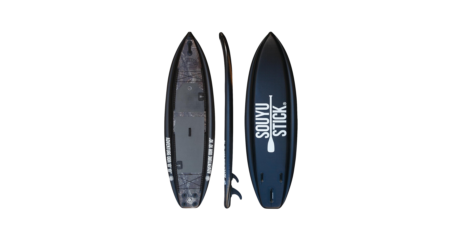 Amazon | 【スポイチ】SOUYU STICK ADVENTURE ODR 10'10