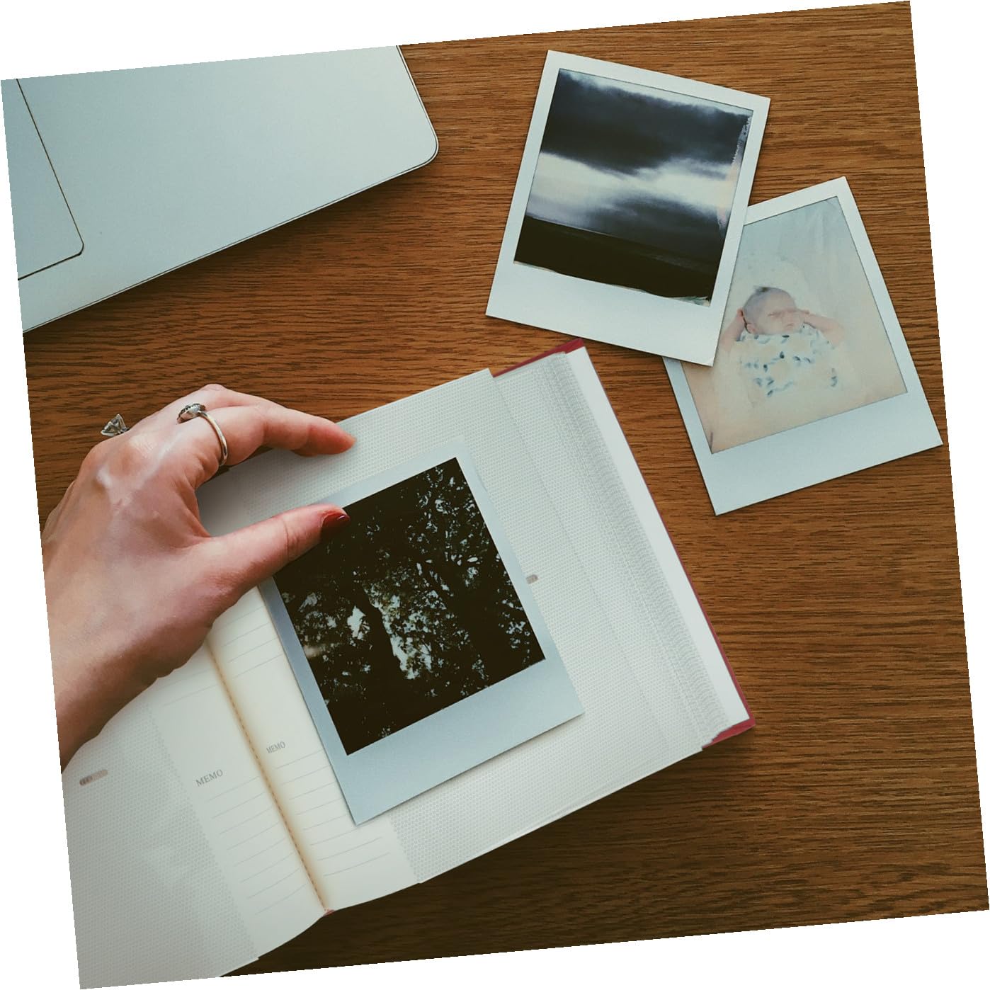 Cabilock Álbum De Fotos Memories Con 200 Bolsillos Y Ranuras Para Libros De Fotos De Bodas Para Fotos De 6 X 4 Pulgadas
