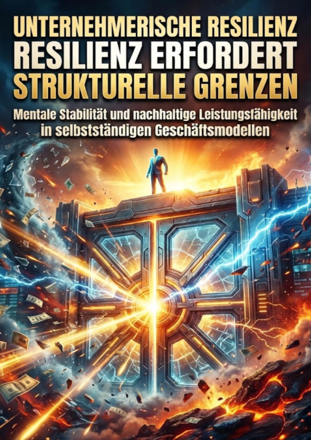 Unternehmerische Resilienz Erfordert Strukturelle Grenzen: Mentale Stabilität und nachhaltige Leistungsfähigkeit in selbstständigen Geschäftsmodellen