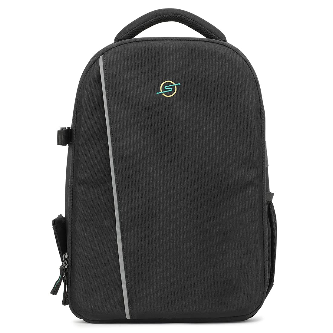 STRAPON NN2 SLR/DSLR Backpack Bag for Camera with Rain Cover|100% Waterproof Camera Bag with Flash Charger Compartment and Monopod Holder|Suitable for Lenses with 18-135mm and Ef 70-200/50mm/85mm-image-49