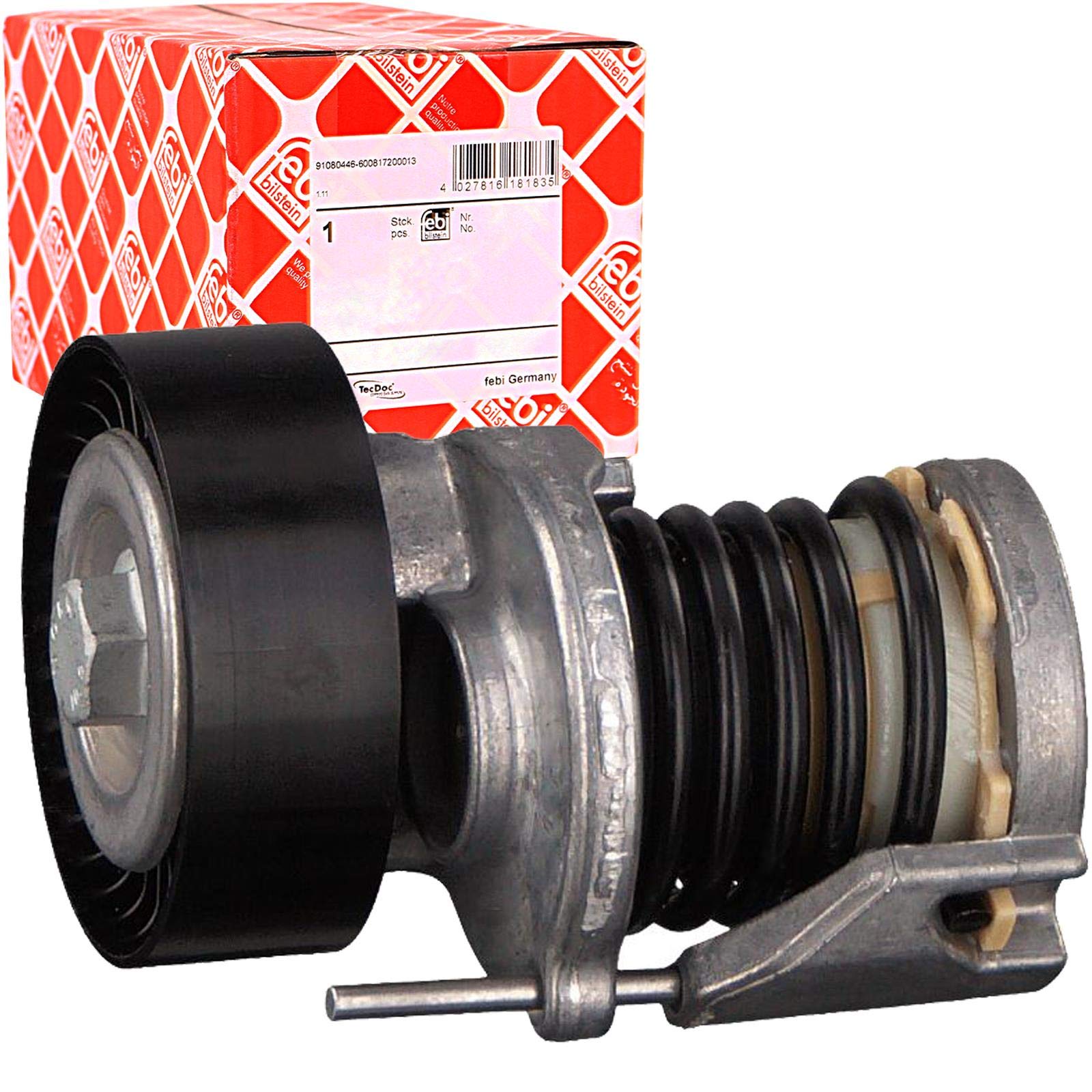 Tendicinghia Febi Bilstein 37697 Per Cinghia Poly-V - Qualità Original Equipment