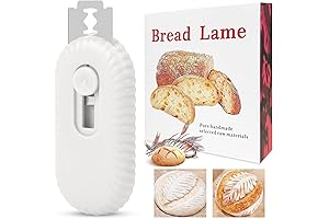 Magnetic Bread Scoring Lame: Elevate Your Sourdough Bread to Culinary Perfection