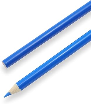 Dritz Water Soluble Marking Pencil, Light Blue