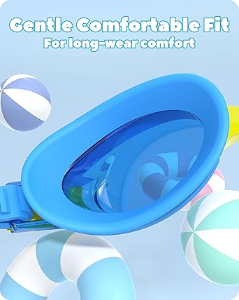 Lunettes De Natation À Verres Polarisés, Lunette De Natation Adultes