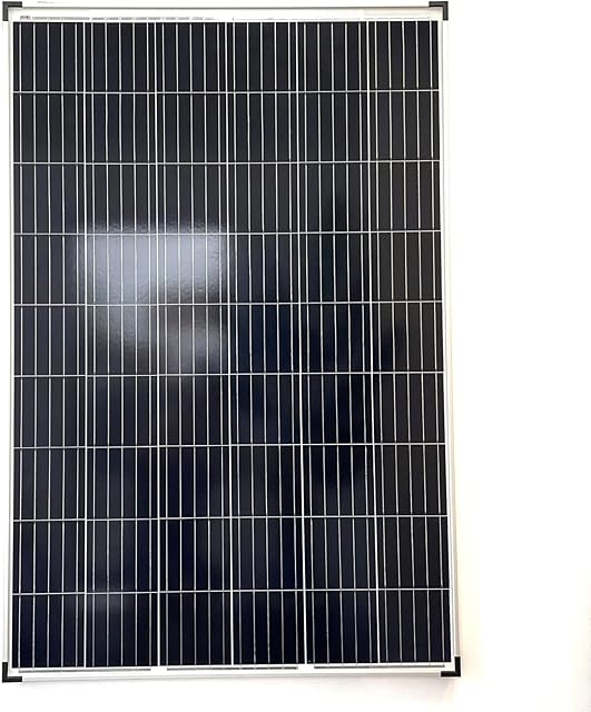 300w Solar Panel 21.2% Efficiency Monocrystalline (150x100cm) CraigSolar.co.uk