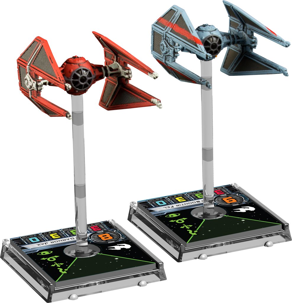 Giochi Uniti GU175 - X-Wing Assi Imperiali
