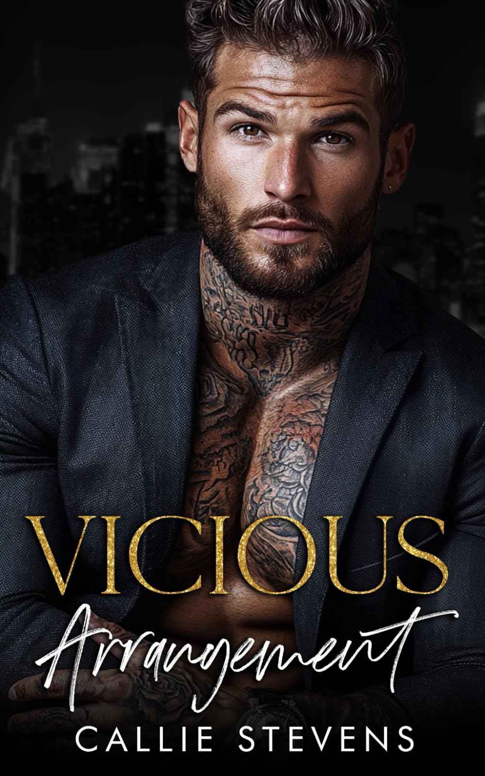 Vicious Arrangement: A Dark Billionaire Romance (Alpha Billionaire Daddies)