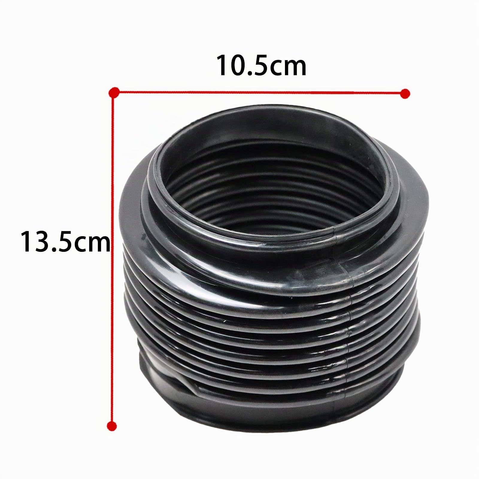 Bellows Transom Kit 30-803099T1 para Mer-Cruiser Mer-cury Mercruiser Alpha 1 Gen 2 Fuelles Kit de Reparación para Sellado