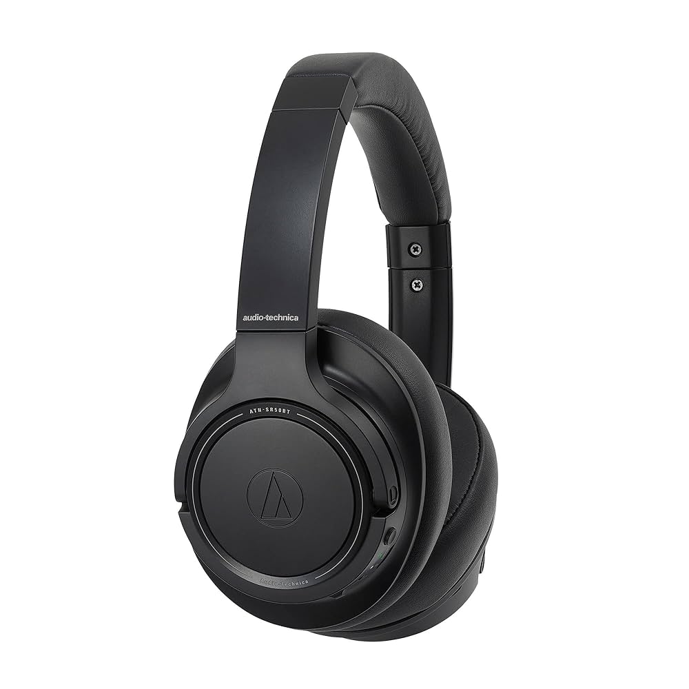 Amazon | Audio-Technica ATH-SR50BT Bluetoothワイヤレス