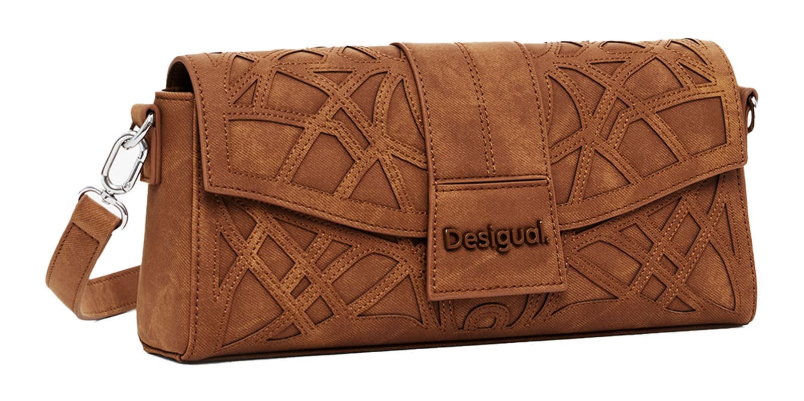 Desigual Accesorios Pu Bolso de Hombro - ACCESORIOS BOLSO DE HOMBRO PU Mujer