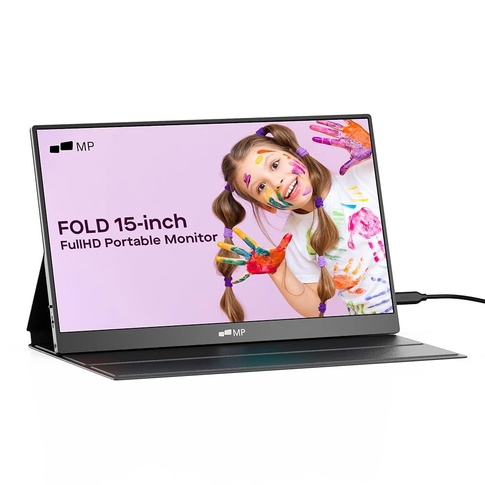 Amazon.co.jp: モバイルピクセル ポータブルモニター 15.6インチ
