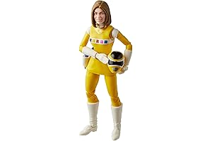 In Space Yellow Ranger Lightning Collection