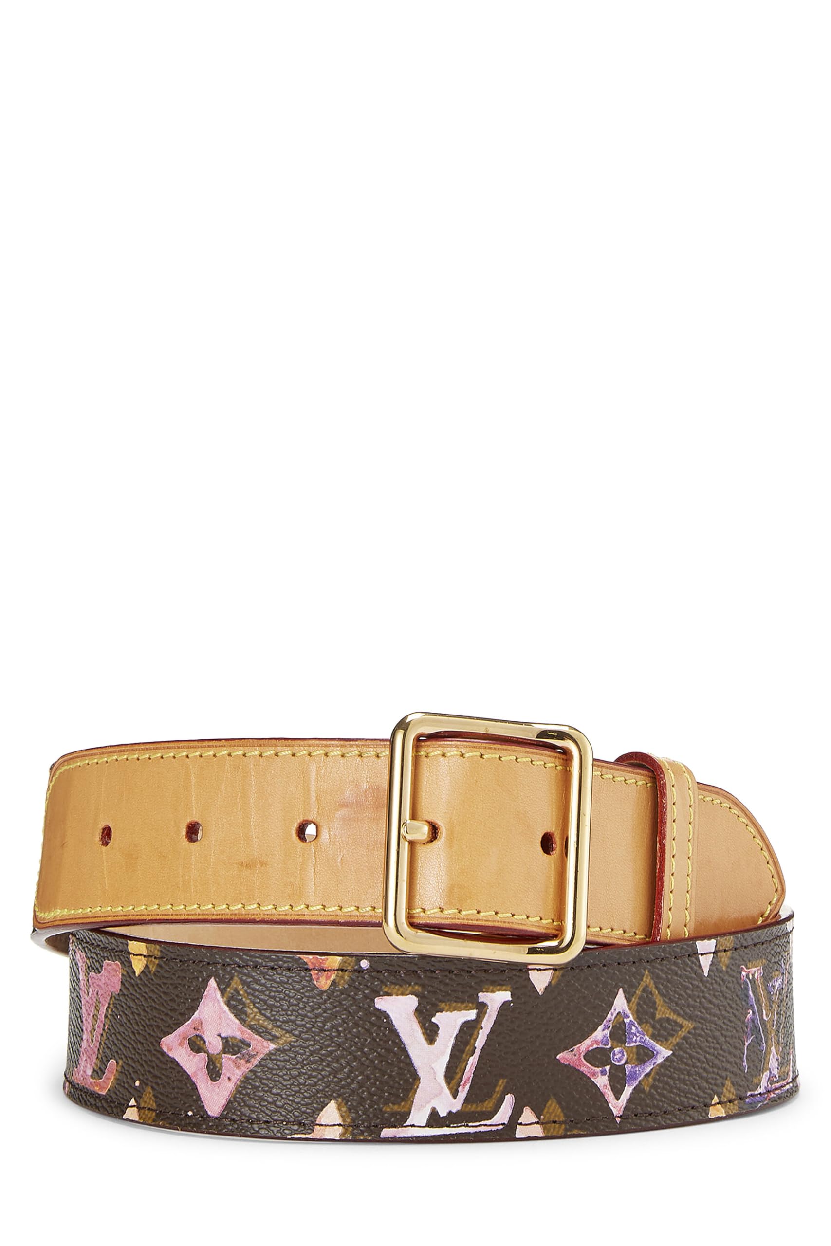 Louis Vuittonpre Loved Richard Prince X Louis Vuitton Monogram