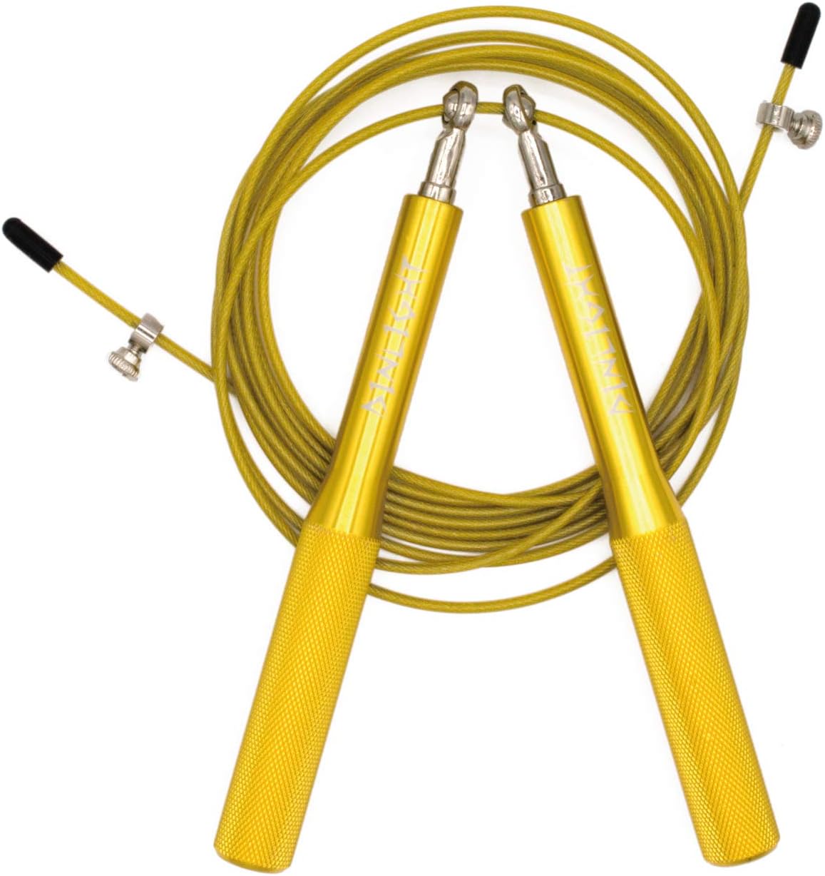 corda per saltare gli uomini alti