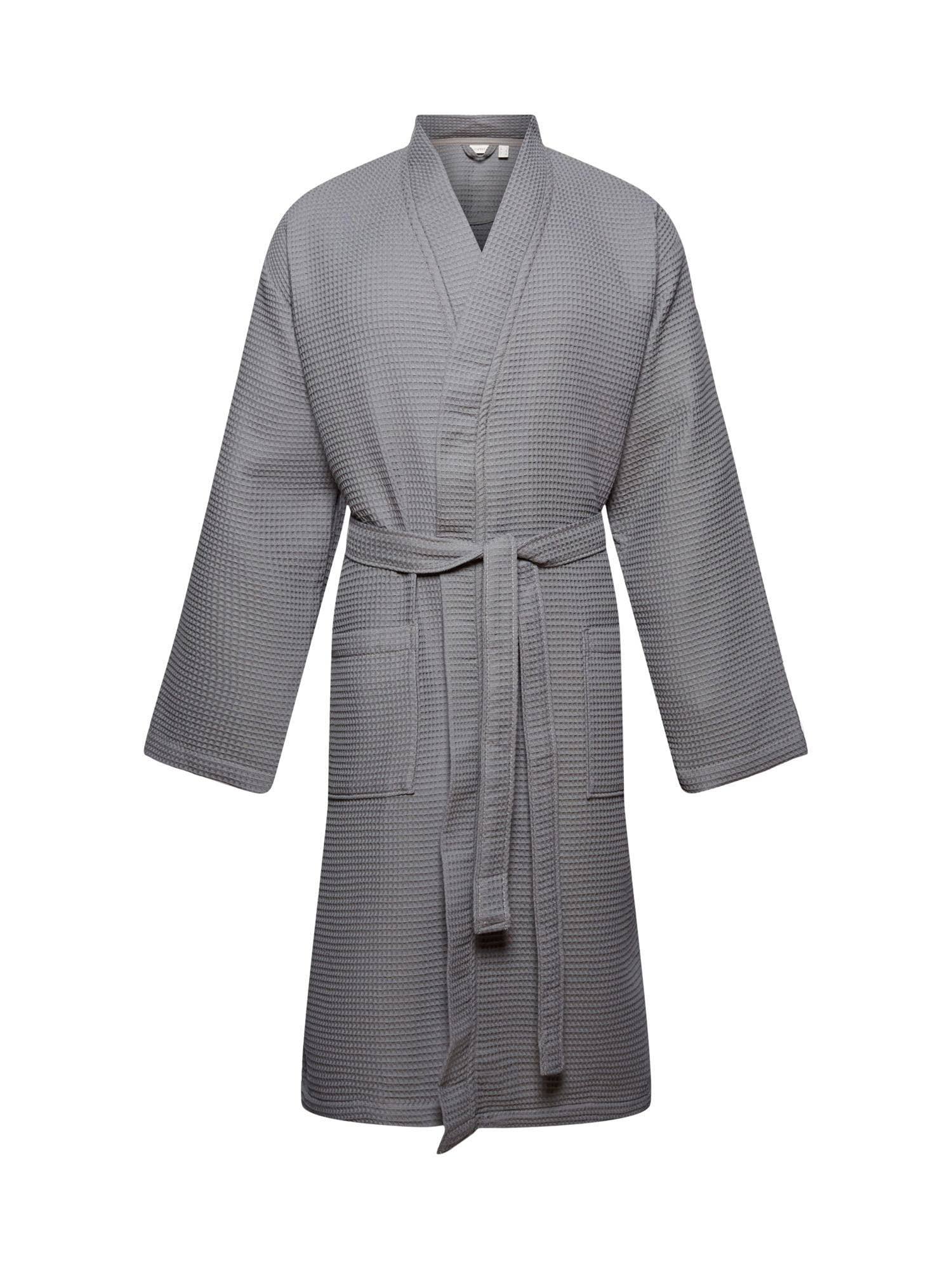 ESPRIT Albornoz de algodón para hombre