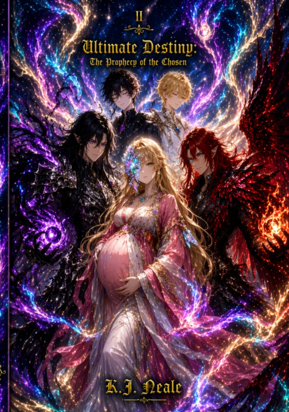 Ultimate Destiny: The Prophecy of the Chosen