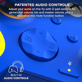 Turtle Beach Afterglow Wave Wired RGB Gaming Controller for Xbox & PC