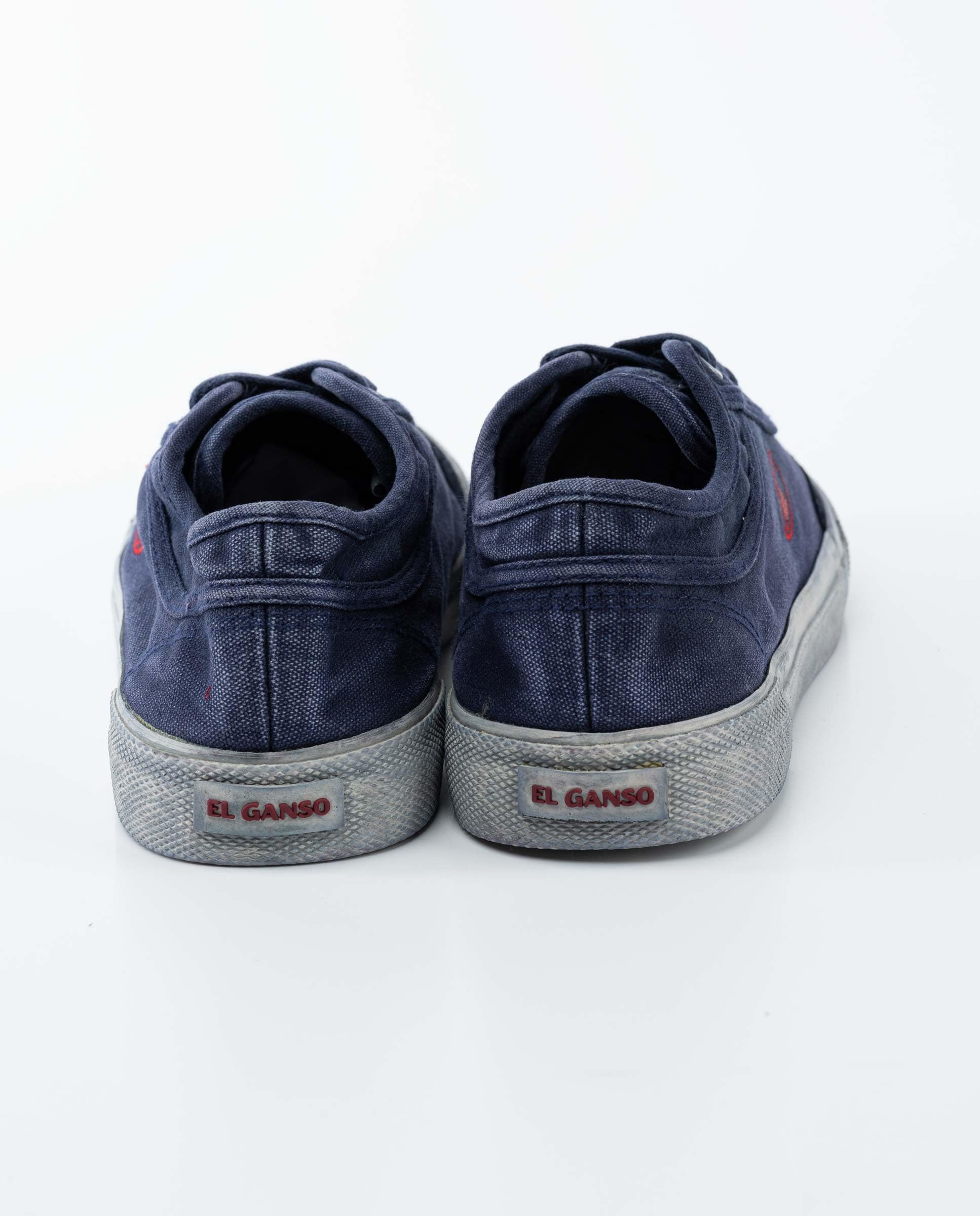 El Ganso Zapatilla Squash Washed Canvas