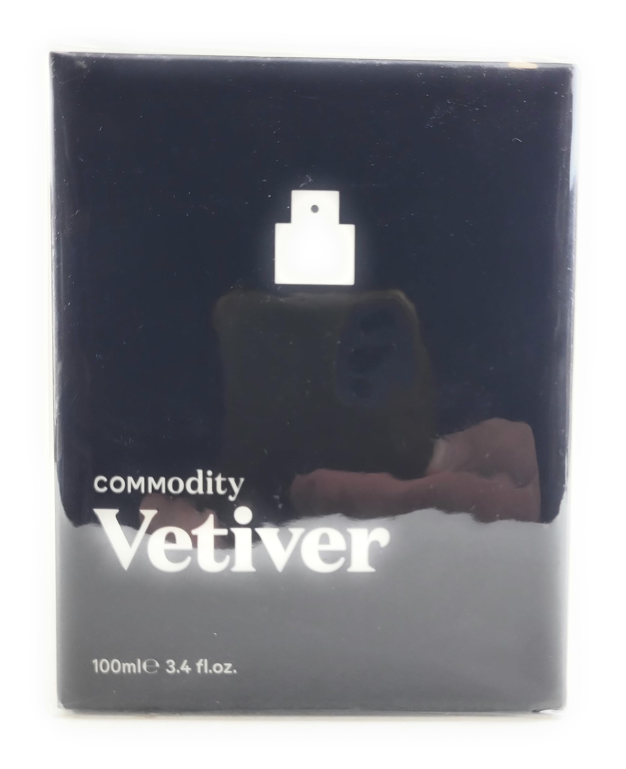 Earthy Vetiver by CommodityUS