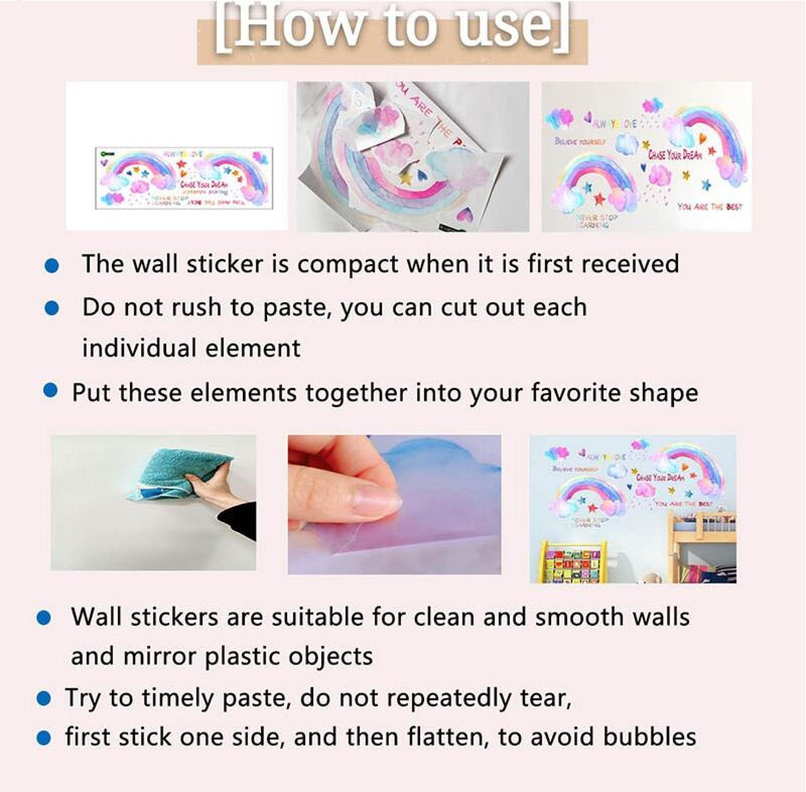 Adesivi Murali Adesivo 3D Viola Lavanda Ocean Staircase Decorazione Murale Soggiorno Camera da Letto Soggiorno Sala da Pranzo