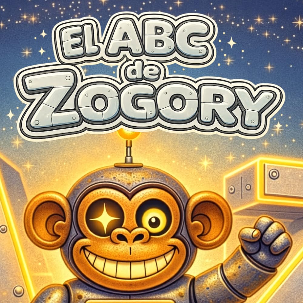 El ABC de ZOGORY: Libro completo del alfabeto A–Z para principiantes (Edición en Español) (Zogory (edición en español))