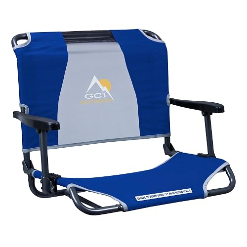 GCI Outdoor Comfort Chair and Stadium Seat