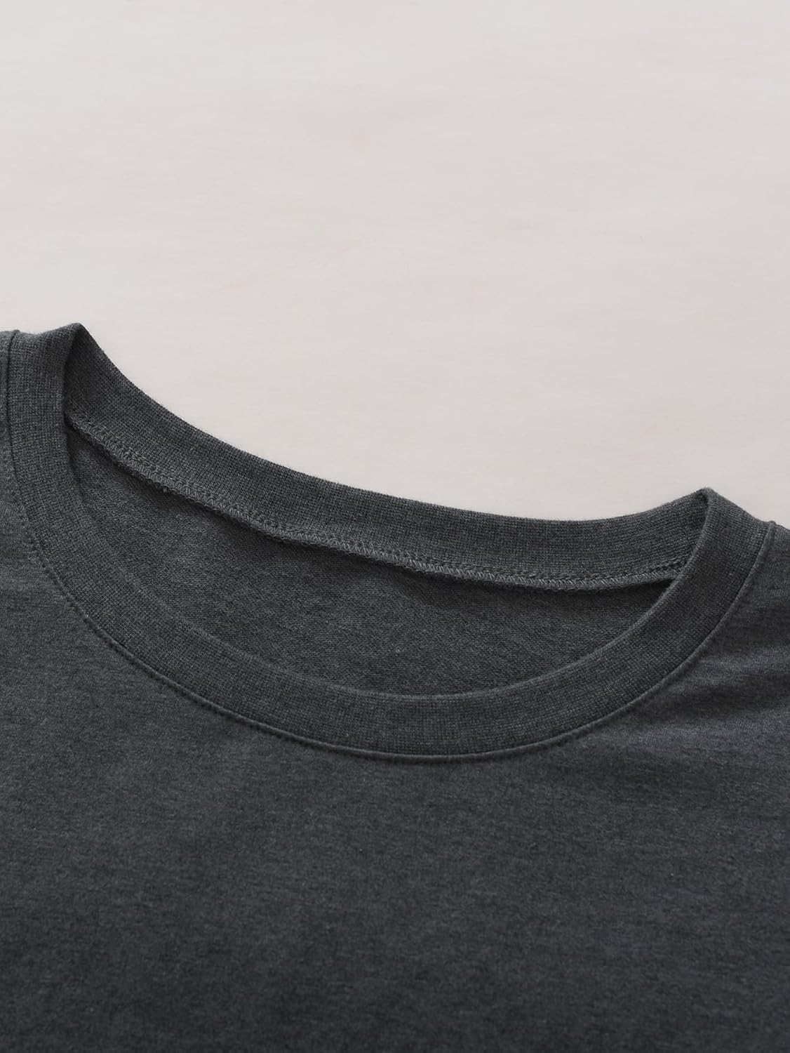 Women's Petite Lounge Set Petite Length 2 Piece Outfits Long Sleeve - Image 4