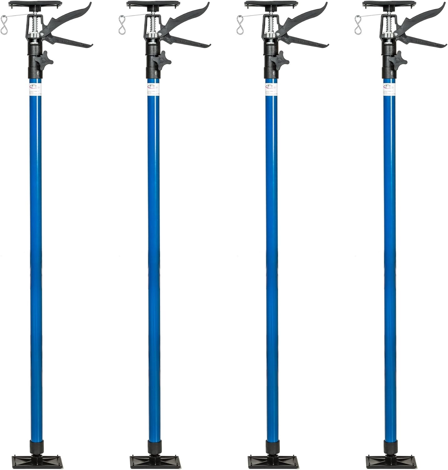 puntello in acciaio inox per yamaha da 25 CV