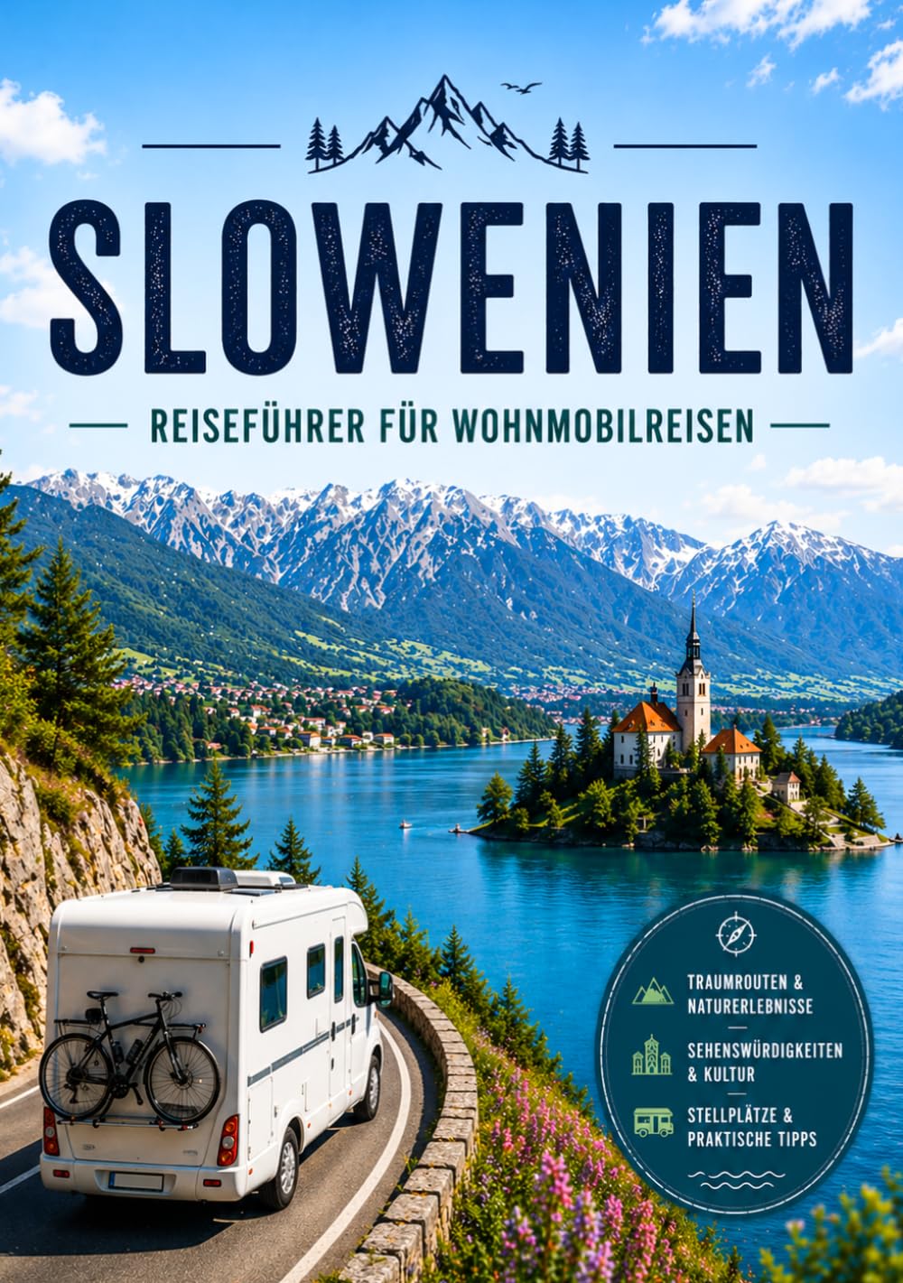 SLOWENIEN REISEFÜHRER FÜR WOHNMOBILREISEN