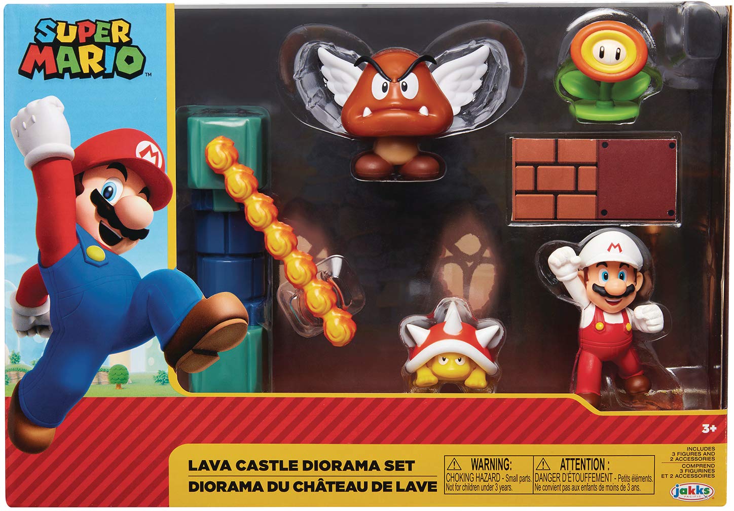 Mario diorama Clearance