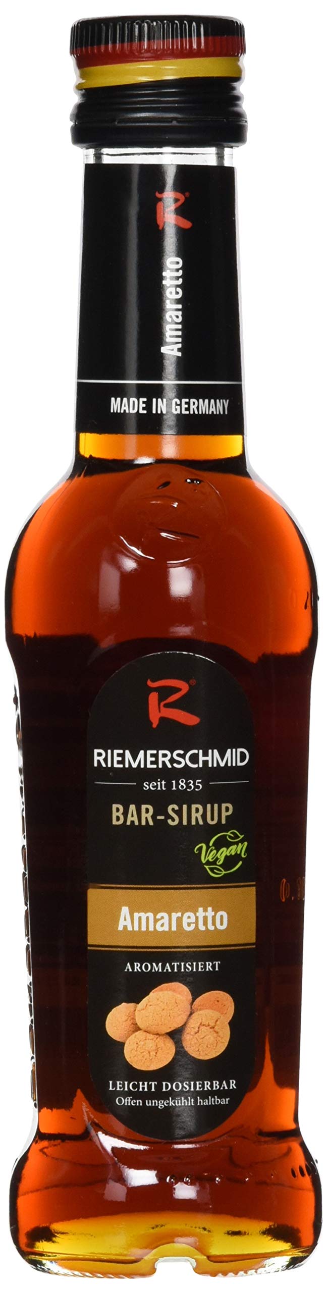 Riemerschmid Bar-Sirup Amaretto (1 x 0.25 l)