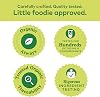 Plum Organics Etapa 1 Comida para Bebé, Solo Ciruelas Pasas, Multi, 3.5 Onzas por Bolsita (Paquete de 12) 7