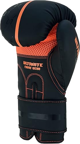 Miniatura 4 de PFG Ultimate Series - Guantes de boxeo MMA Muay Thai para entrenamiento y trabajo en bolsa