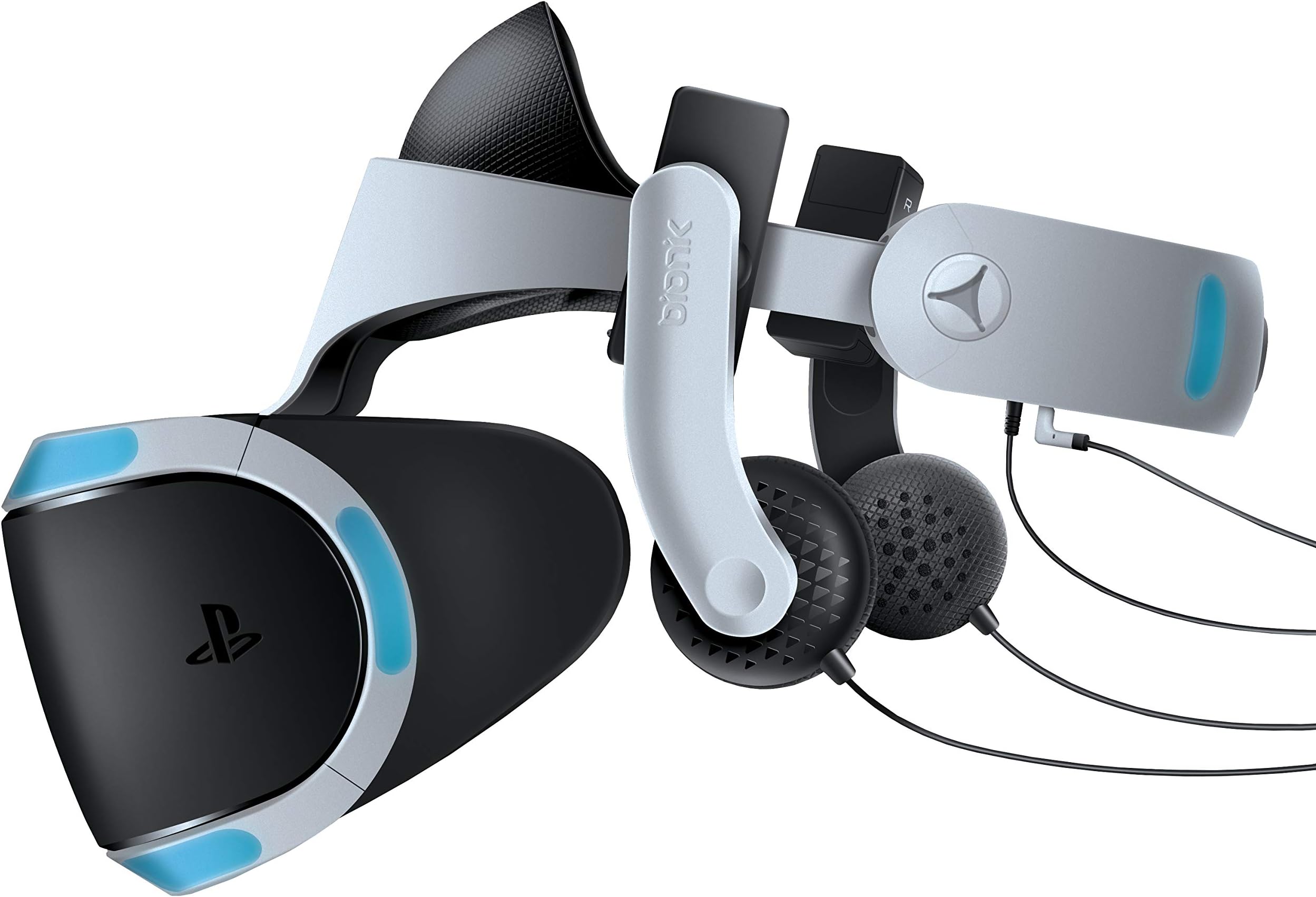 Bionik Mantis VR Headphones - High Fidelity Headset For PSVR (PS4)