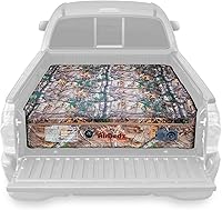 Vista 21 de Pittman Outdoors PPI-TAN_AC5 AirBedz - Insertos laterales inflables para cama de camión color marrón original Compatible con PPI-501 a PPI-504