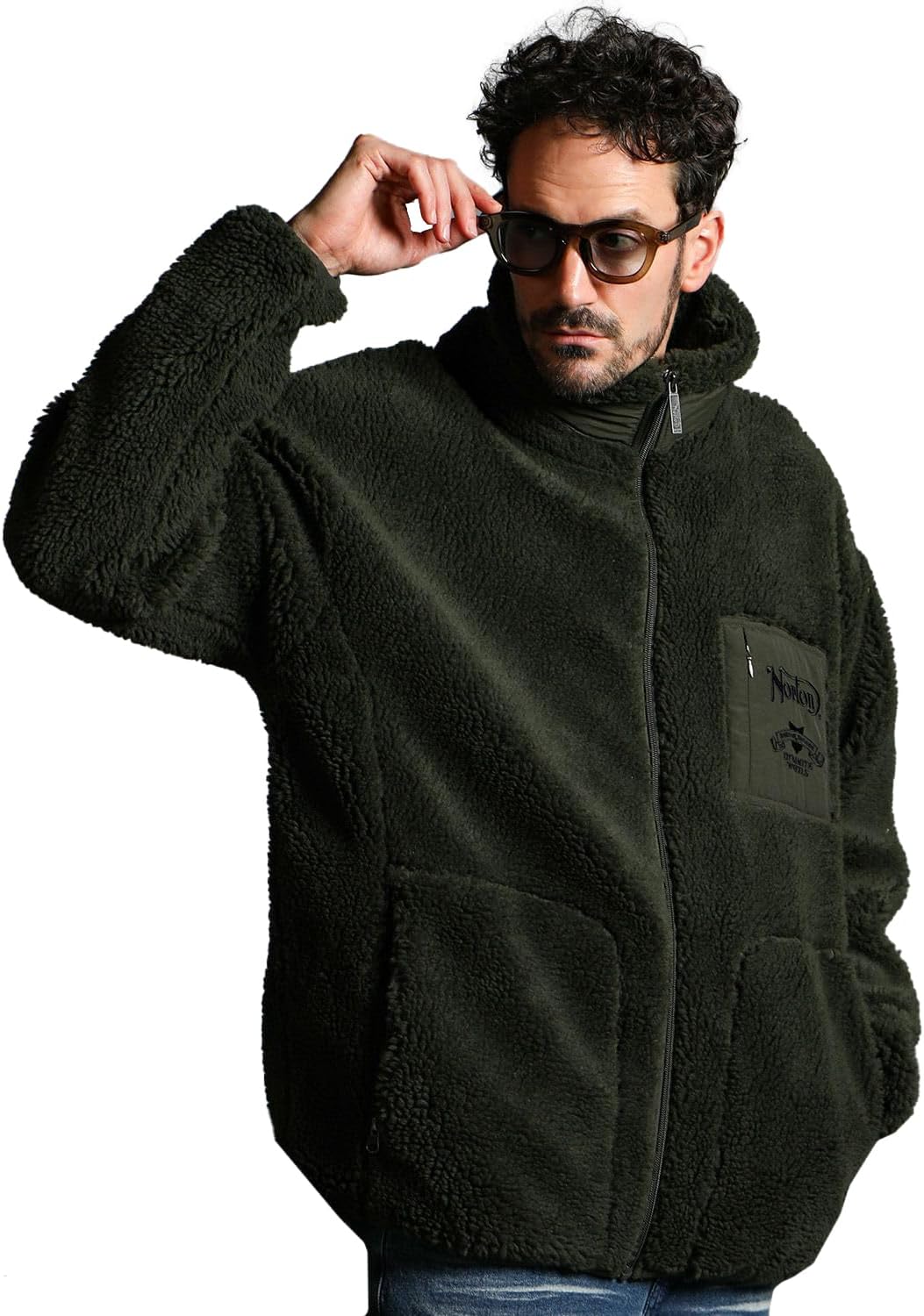 激レアGAP オールドギャップ パーカー y2k 迷彩 スパンコール