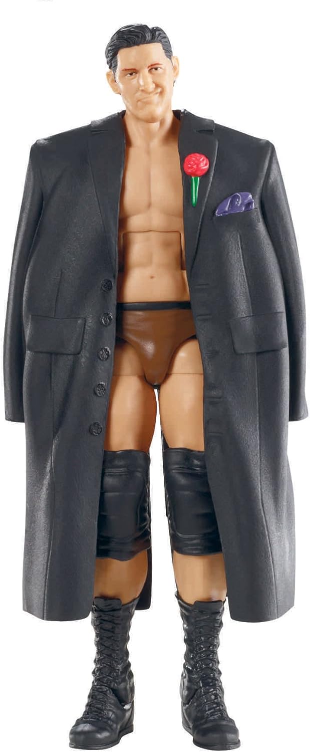 WWE Collector Elite Series 18 Wade Barrett Figure